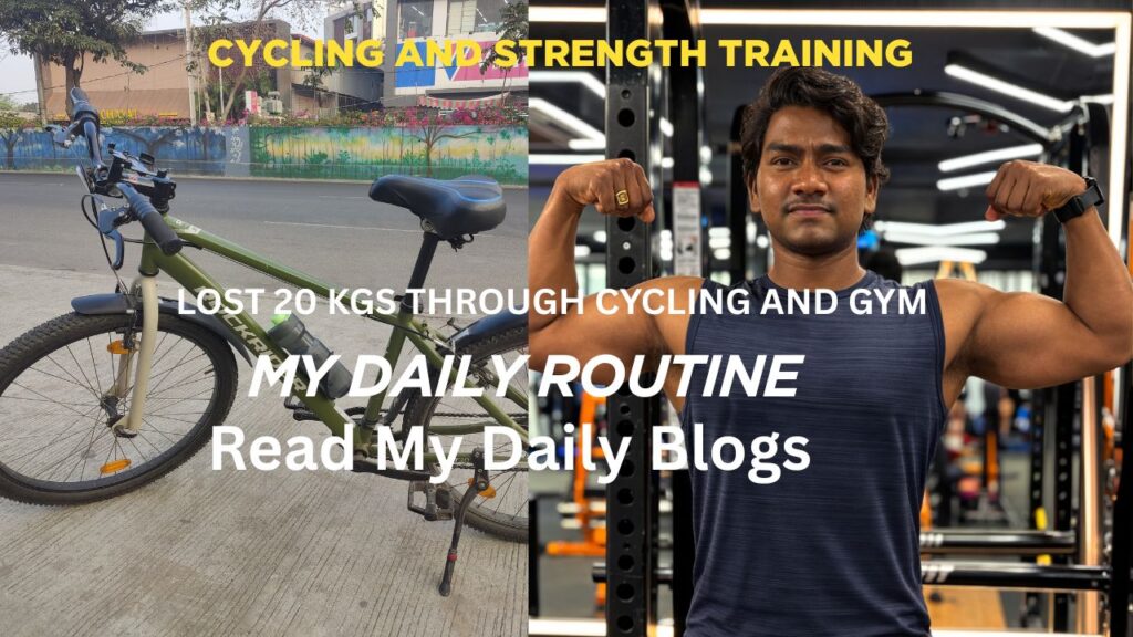 black and yellow fitness youtube thumbnail