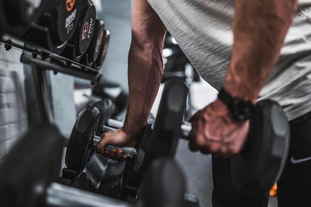 strength train